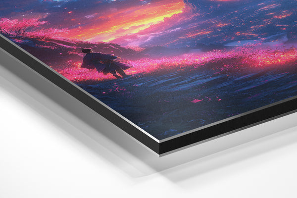 Samurai Mountain Dream