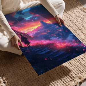 Samurai Mountain Dream