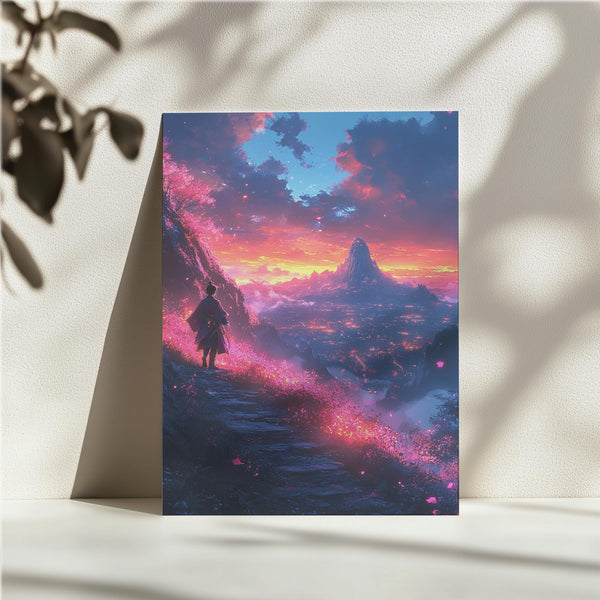 Samurai Mountain Dream