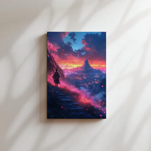 Samurai Mountain Dream