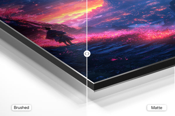 Samurai Mountain Dream