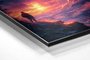 Wanderer Sunset Valley