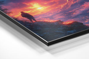 Wanderer Sunset Valley