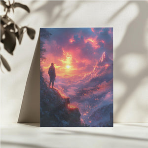 Wanderer Sunset Valley