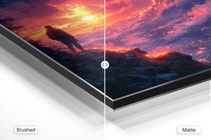 Wanderer Sunset Valley