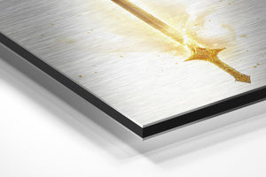 Lightburst Holy Blade