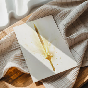 Lightburst Holy Blade