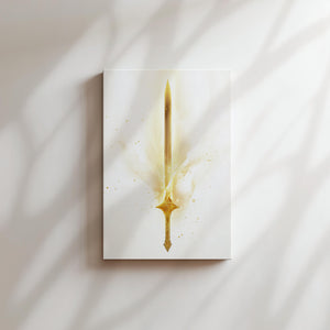 Lightburst Holy Blade