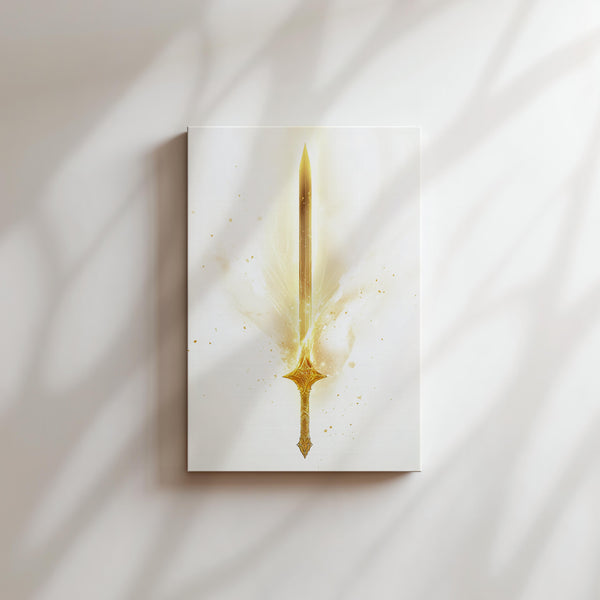 Lightburst Holy Blade