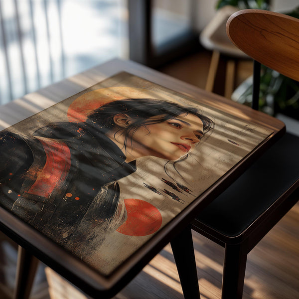 Heroic Pilot Portrait