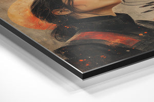 Heroic Pilot Portrait