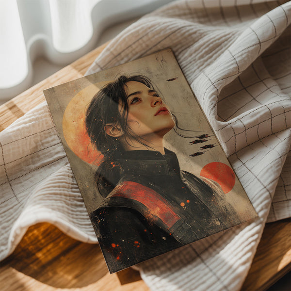 Heroic Pilot Portrait