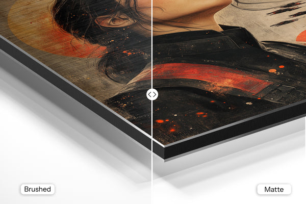 Heroic Pilot Portrait