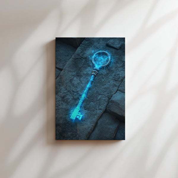 Luminous Ground Key