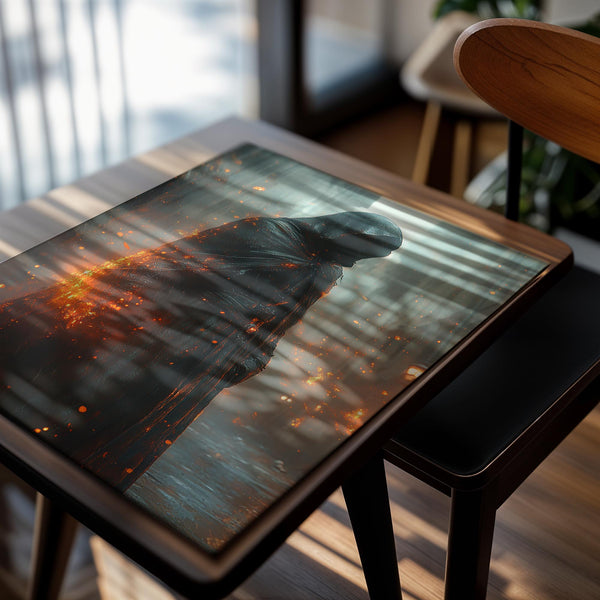 Shadowed Flame Wanderer