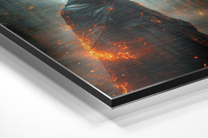 Shadowed Flame Wanderer