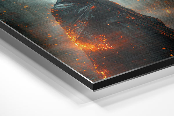 Shadowed Flame Wanderer