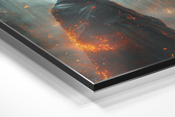 Shadowed Flame Wanderer