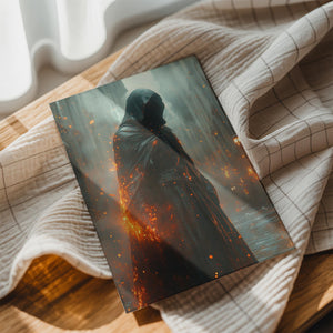 Shadowed Flame Wanderer