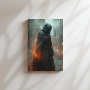 Shadowed Flame Wanderer