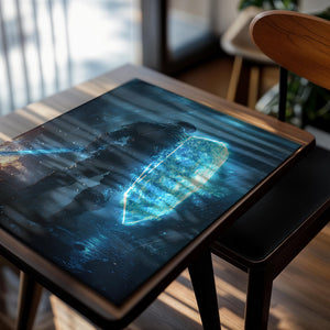 Glowing Shield Knight