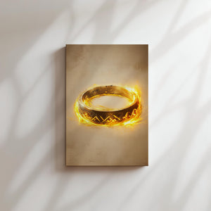 Radiant Flame Band