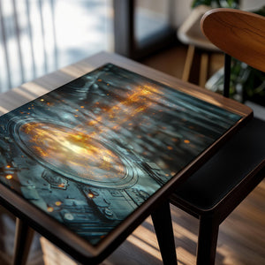 Holographic Energy Column