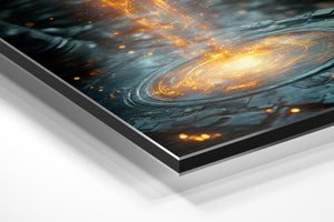 Holographic Energy Column