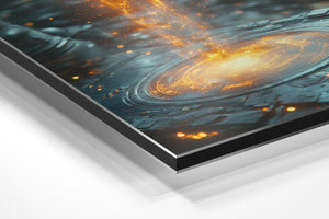 Holographic Energy Column