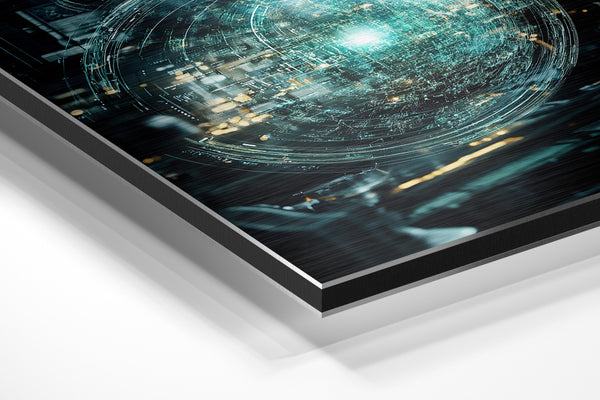 Cybernetic Data Sphere