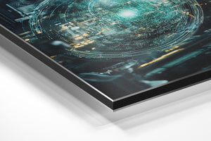 Cybernetic Data Sphere