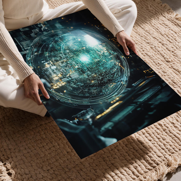 Cybernetic Data Sphere