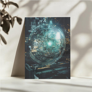 Cybernetic Data Sphere