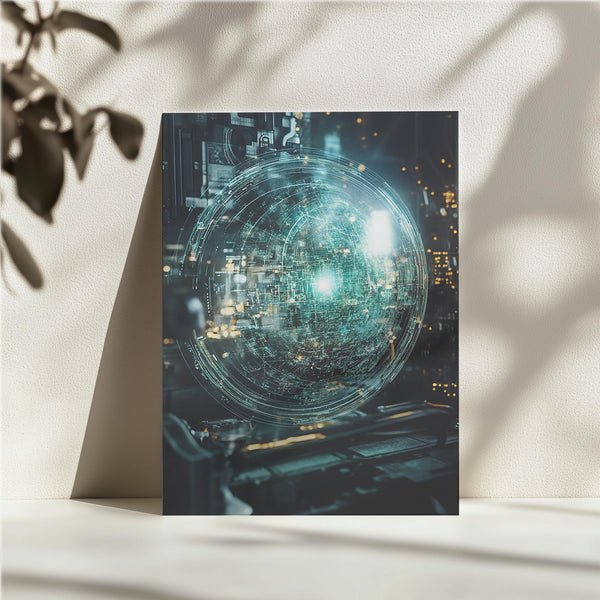 Cybernetic Data Sphere