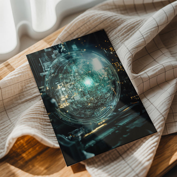 Cybernetic Data Sphere