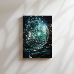 Cybernetic Data Sphere