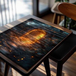 Glowing Mystic Gateway