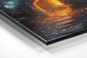 Glowing Mystic Gateway