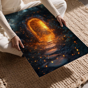 Glowing Mystic Gateway