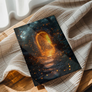 Glowing Mystic Gateway