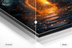 Glowing Mystic Gateway