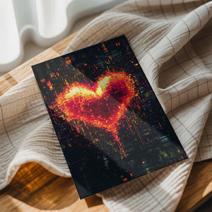 Fragmented Heart Light