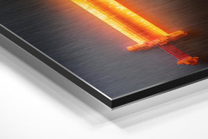 Pixelated Sword Glow