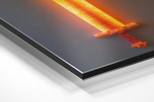 Pixelated Sword Glow