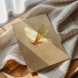 Butterfly Golden Glow