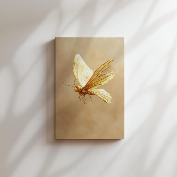 Butterfly Golden Glow