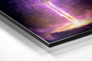 Enchanted Forest Sword