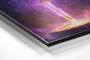 Enchanted Forest Sword