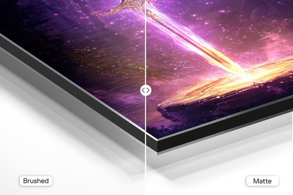 Enchanted Forest Sword