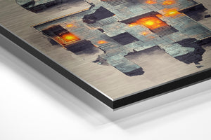 Ruined Dungeon Layout